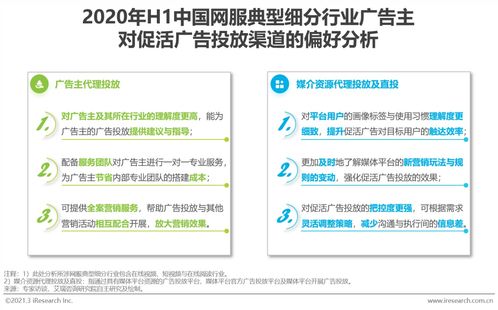 2020上半年中國互聯(lián)網(wǎng)信息服務(wù)行業(yè)廣告主營銷策略研究報告