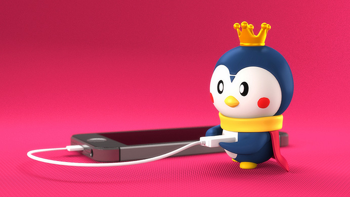 騰訊王卡IP設(shè)計(jì)