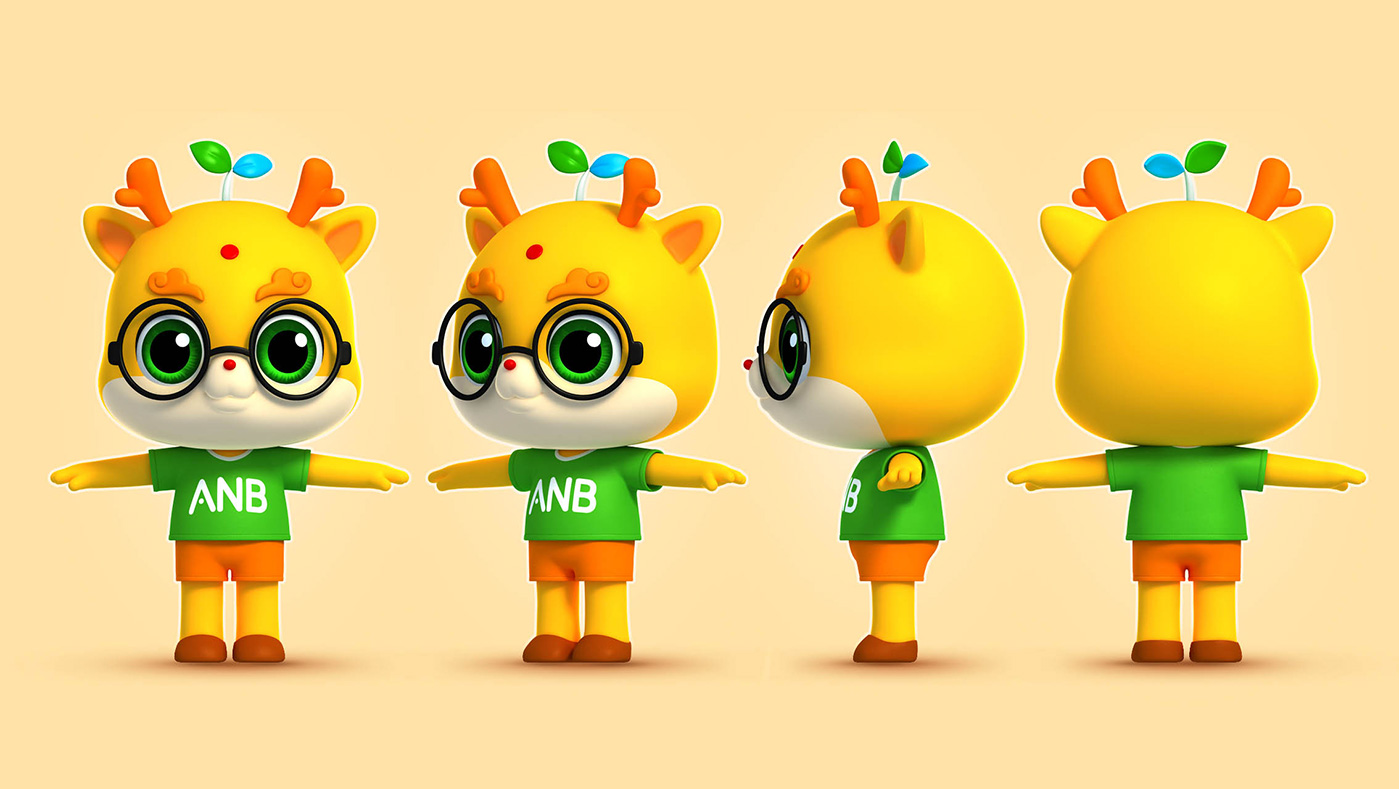 教育卡通設計11