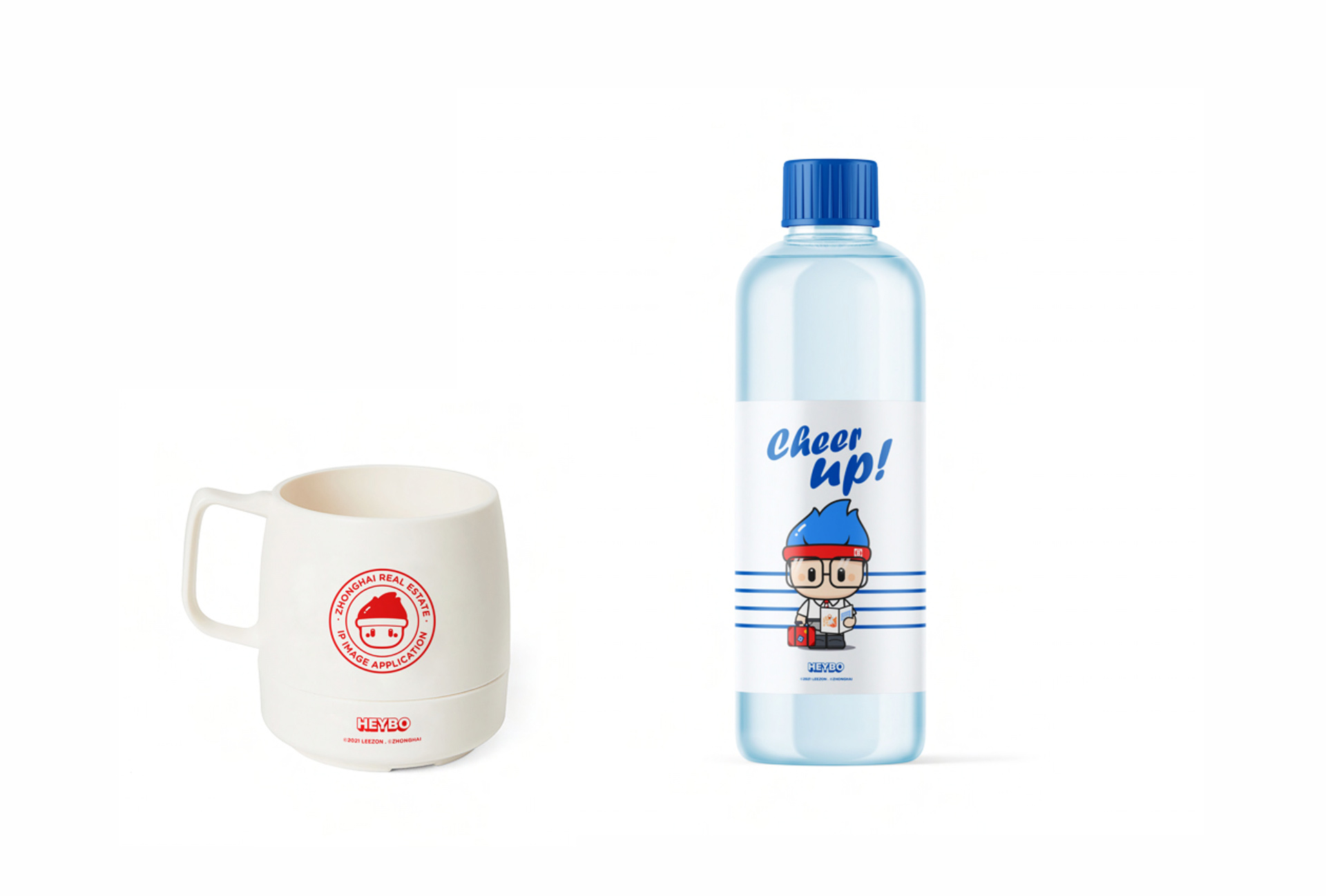 中海地產(chǎn)物IP設(shè)計(jì)02