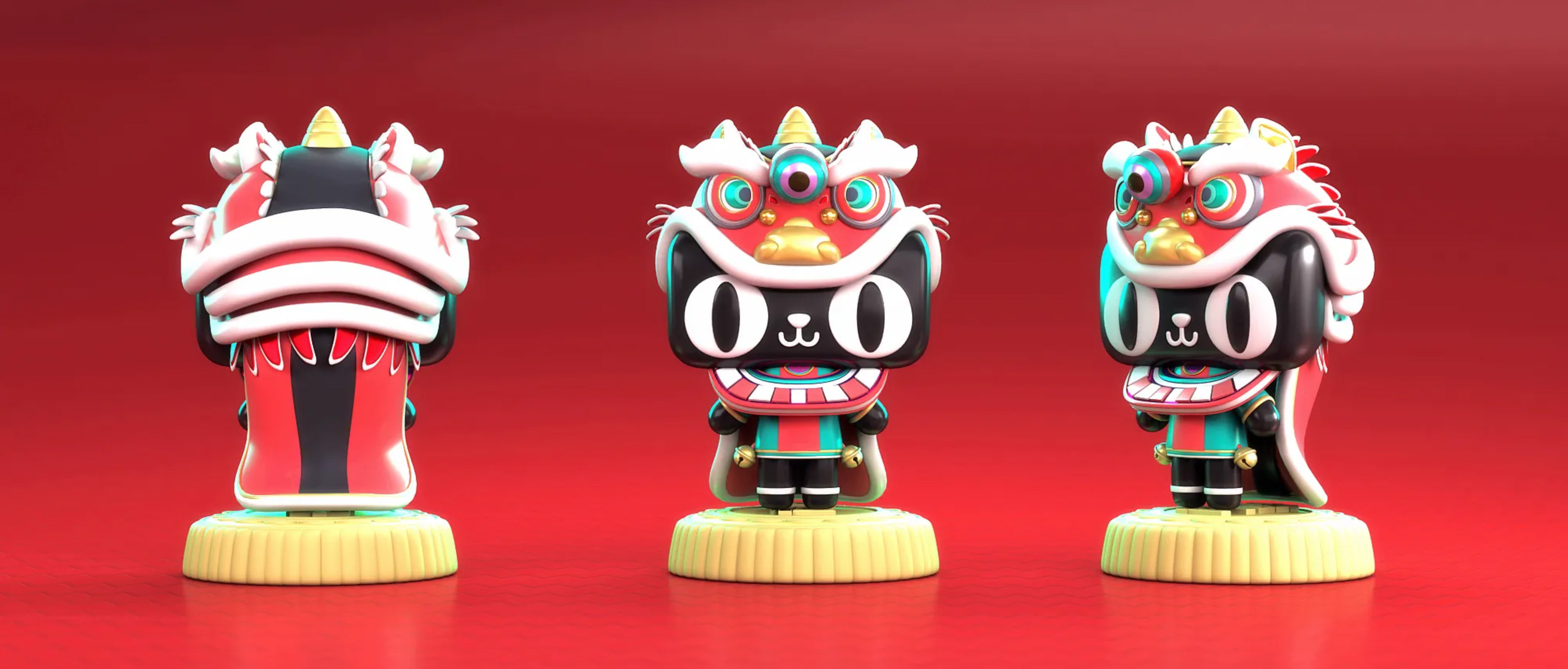 天貓ip應用設計合集