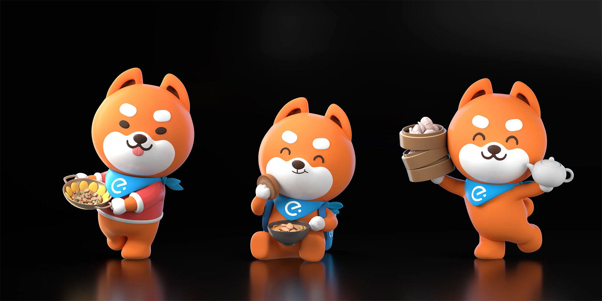 餓小寶IP升級設計