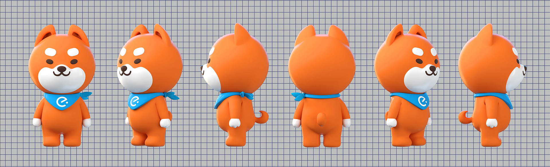 餓小寶IP升級設計